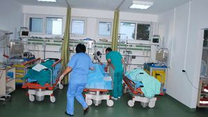 Au cedat în fața coronavirusului! Două asistente și patru infirmiere și-au dat demisiile de la spitalul din Bârlad