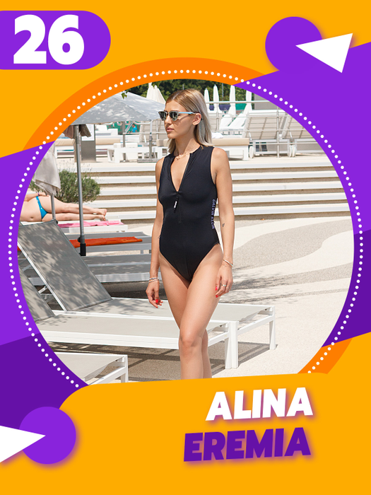 Topul vedetelor care o “ard” ca în Baywatch: care-i cea mai provocatoare, Bianca, Inna sau Antonia? Au incendiat plaja!