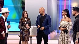 Vulpiţa a dat lovitura vieţii! A făcut turul televiziunilor, după piesa lansată cu Viorel şi Rafaelo
