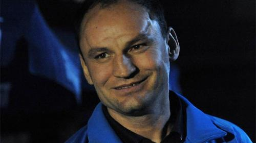 Toni Doboș, fost internațional român la fotbal