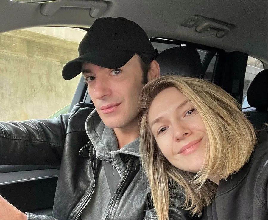 Adela Popescu și Radu Vâlcan