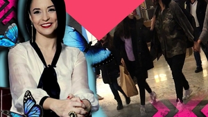 Andreea Marin, filmată ținându-se de mână prin mall cu…