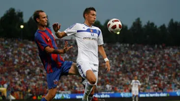 Steaua Bucuresti - Universitatea Craiova 2-1