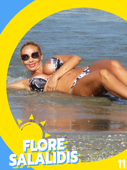 TOP 40 sexy-vedete de senzație! Bianca Drăgușanu, Gina Pistol sau Lidia Buble au simțit-o pe…posterioarele lor!