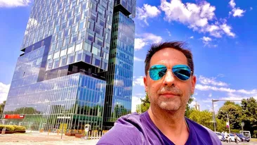 Vacanță de coșmar pentru Dan Negru! Ce a pățit prezentatorul TV, în India: „Am simțit că-mi fuge pământul de sub picioare”