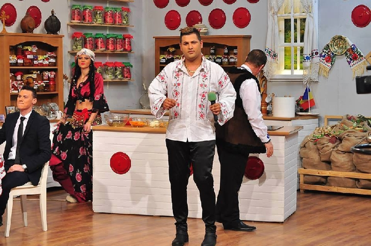 Marius Baldovin a pus, de această dată, ochii pe Dorian Popa