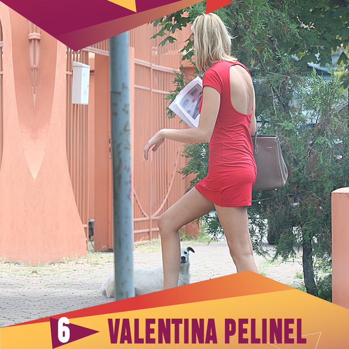 Avem topul celor mai scurte fuste din showbiz! Ce loc ocupă Bianca Drăgușanu, Andreea Marin sau Oana Zăvoranu