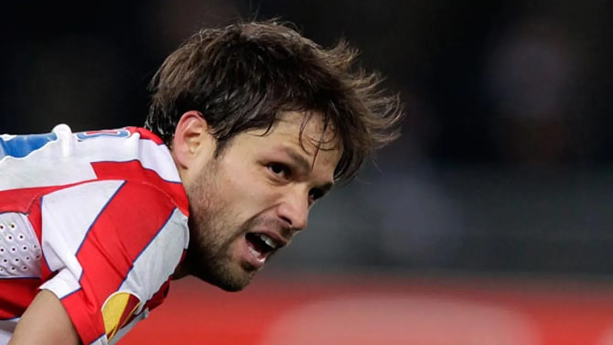 Diego: A fost o partida dificila, dar ne-am facut-o noi usoara. Vreau sa-i multumesc lui Dumnezeu