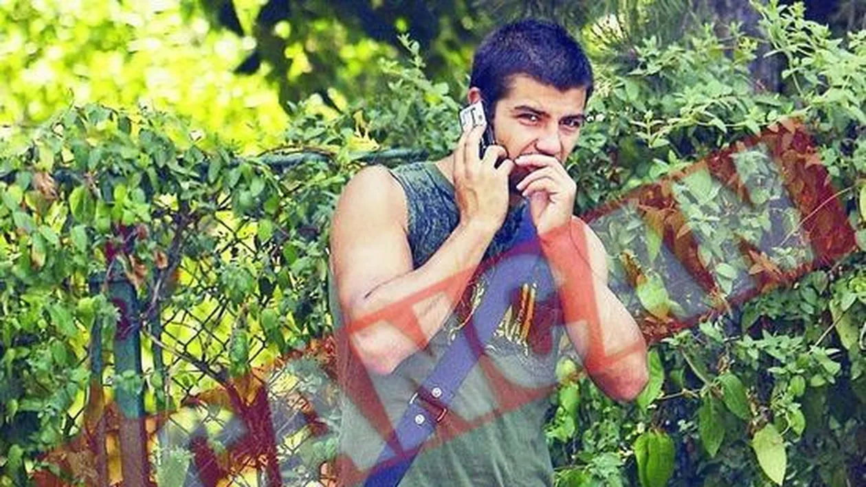 Marius Constantin s-a pierdut prin Herastrau!