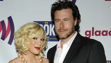 Tori Spelling nu se astepta sa ramana iar gravida!
