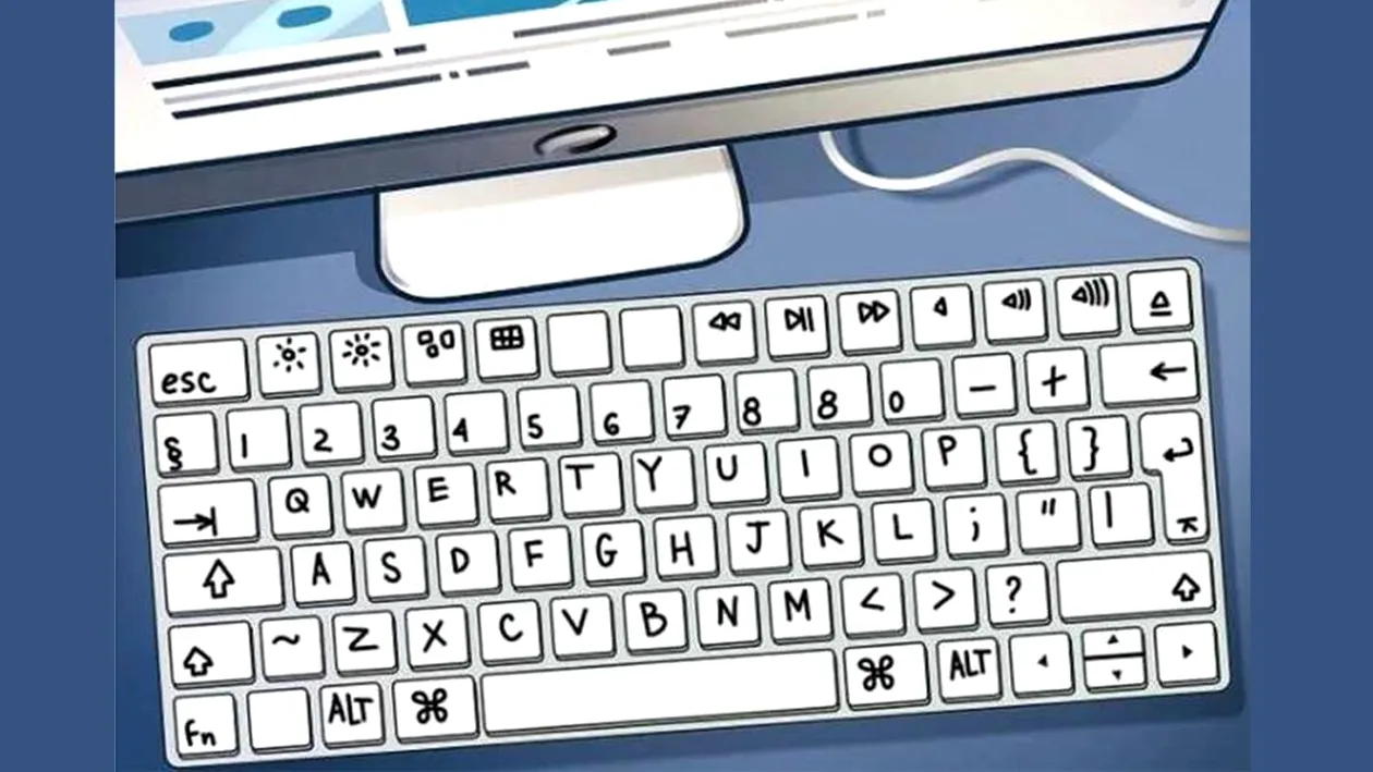 TEST IQ | Găsiți greșeala din această imagine! Geniile reușesc în 5 secunde