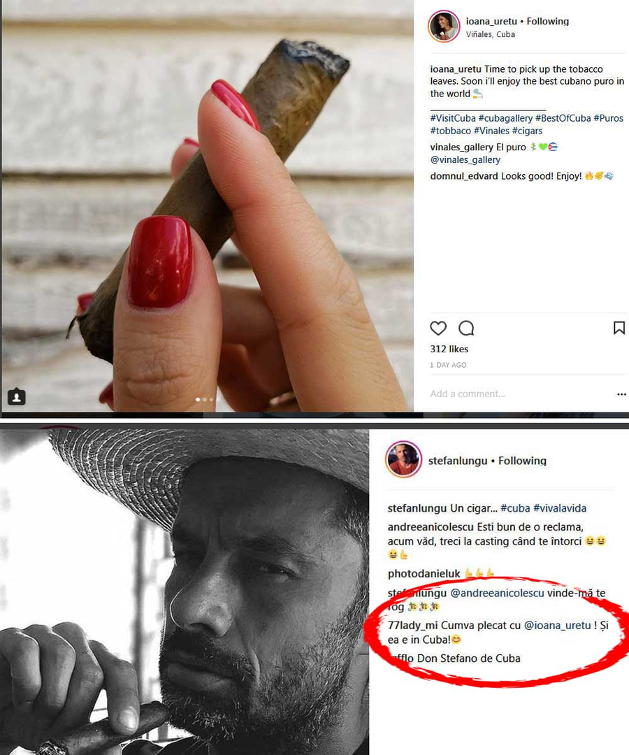 Amicii lor și-au dat seama că Ștefan și Ioana sunt împreună în Cuba