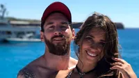 Zi mare pentru Leo Messi! Astăzi se căsătoreşte cu Antonela Roccuzzo