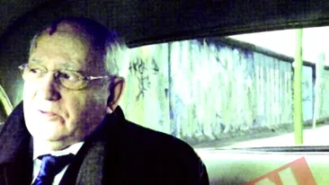 Gorbaciov si-a luat casa de 1,5 milioane de dolari