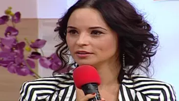 Andreea Marin despre rochia alba de zana pe care a purtat-o la Media Music Awards: Nu este o rochie de mireasa