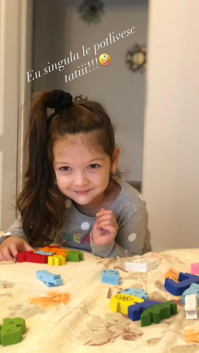 Ce se întâmplă cu Sofia de când Bianca Drăgușanu s-a mutat în Dubai. Unde a ajuns să locuiască
