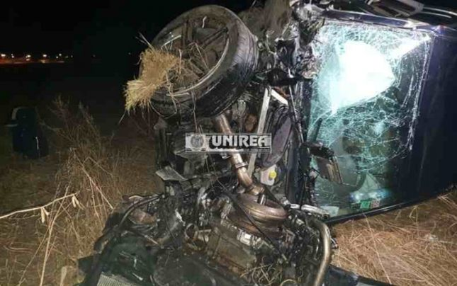 Accident teribil pe DN1, în Alba! Un tânăr de 26 de ani a murit nevinovat