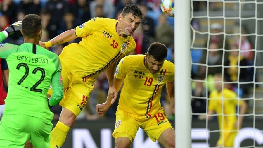 Dorinel Munteanu: ”Jocul prestat de echipa naţională nu-ţi dă nicio speranţă!”