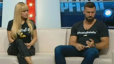 Andrei Stoica și Anda Adam, pentru prima dată împreună la TV, după ce au părăsit Exatlon: “De cele mai multe ori dormeam…“