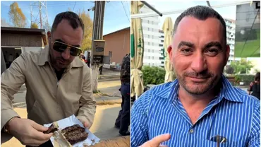 Pescobar, mână largă și în Tecuci! Câți mici gratis le-a dat oamenilor: „Luați aici 400 de lei și…”