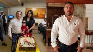 Cum arată fata lui Costel Corduneanu. Elisa îi calcă pe urme celui supranumit de interlopi „Stăpânul Moldovei”