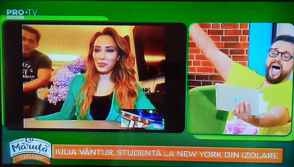 Iulia Vântur, declarații sincere după ce s-a spus că a trecut la religia iubitului ei, Salman Khan: “Ne dorim să fim respectați și acceptați. Singura credință…”