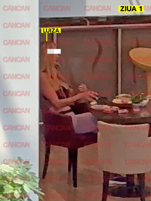 Adrian Ilie a introdus în rutina zilnică o blondă voluptoasă. “Regia” prin care încearcă să treacă neobservați