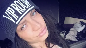 Moldoveanca cu Porsche loveste din nou! A pus pe Facebook poze INGROZITOARE de la taierea porcului