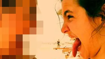 Ea este Alexia, fiica Andreei Esca! Stai sa o vezi pe prezentatoarea Stirilor ProTv: Trebuia sa dau in mintea copiilor