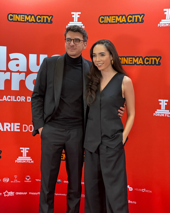 Alexandru Ion, actorul din serialul Lia, s-a căsătorit! Cine este și cum arată Evelyn, tânăra pe care a cunoscut-o pe Tinder