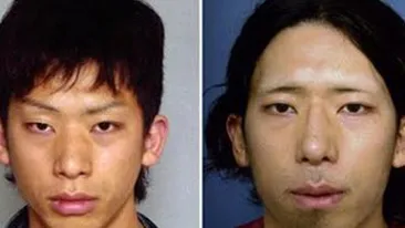 Si-a facut singur operatii estetice cu un briceag ca sa nu fie acuzat de crima