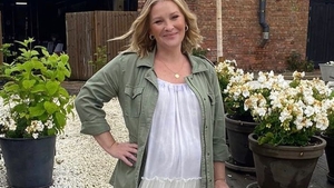 Joanna Page a născut! Ce nume a ales actriţa pentru fetiţa sa