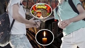 Provocarea mortală care face victime printre adolescenți. Ce s-a întâmplat pe un tren din New York