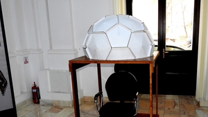 Premieră în judeţul Vaslui: planetariu pentru nevăzători, în Bârlad