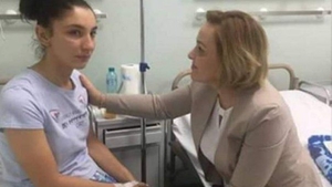 Noi detalii despre jandarmerița Ștefania! S-a aflat ce i-au făcut medicii în spital