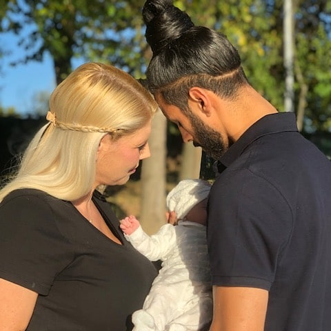 Motivul pentru care Adina de la Heaven nu își va boteza fetița: ”Asta nu se face la…”