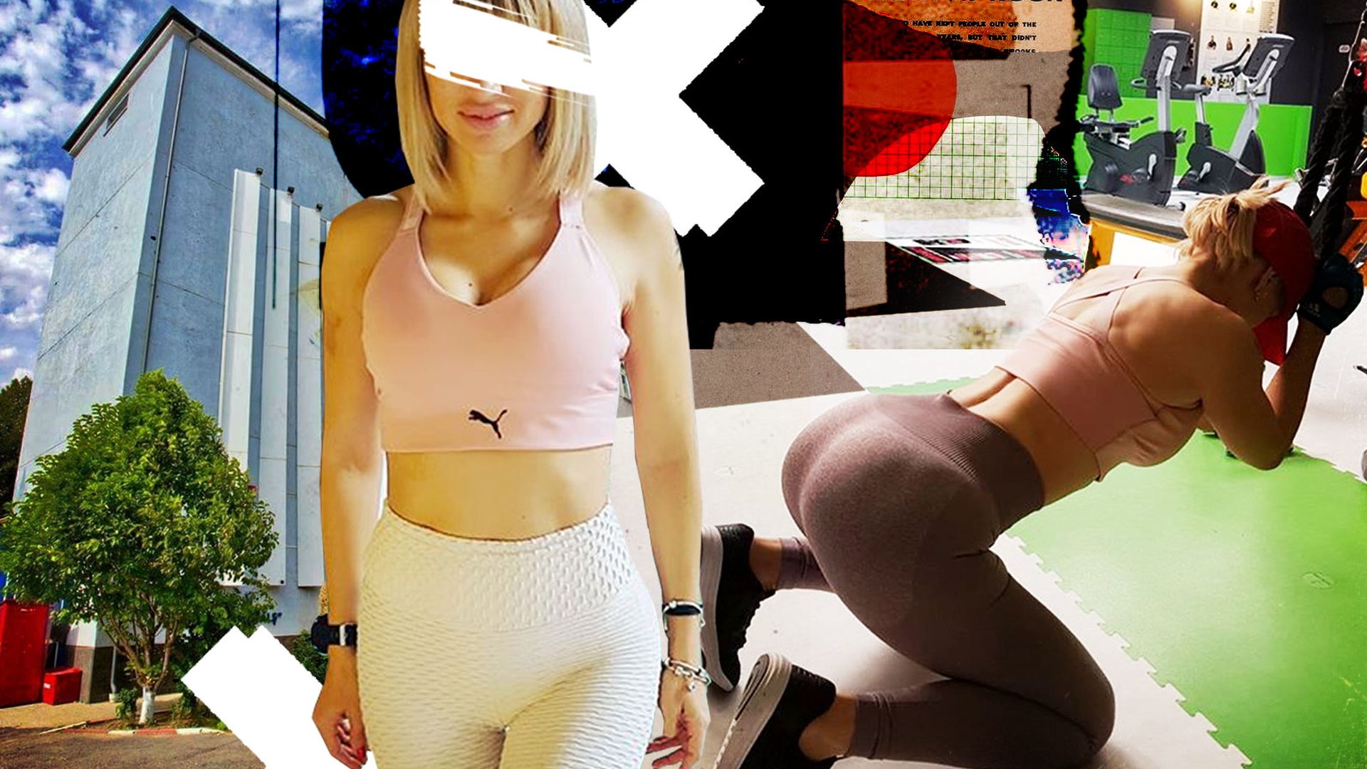 Internată la “Matei Balș”, vedeta Playboy infectată cu COVID-19 s-a fotografiat pe patul de spital! “I s-a zis să bea apă de la toaletă! ”Cum arată acum vedeta