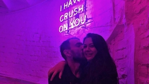 Nora preşedintelui şi-a asumat prima relaţie la 10 ani de la divorţ,  iar noi avem dovada!