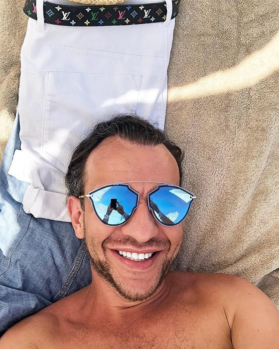 Stephan Pelger nu-și revine după ce a fost bătut de două femei la Cannes: ”De cinci săptămâni nu am mai lucrat”