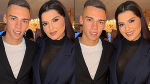 Ioana State s-a afișat cu tinerelul Cătălin Cîrjan și internetul a luat-o razna: ”Lasă copilul în pace”