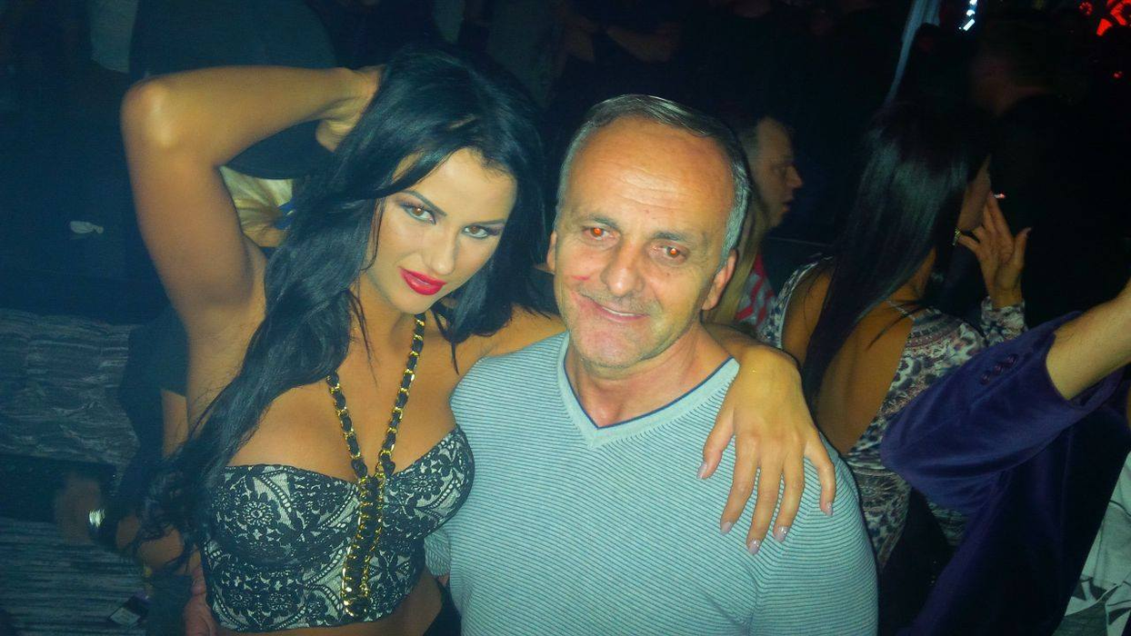 Daniela Crudu şi Bebe de la Cuando au o veche şi strânsă relaţie de prietenie