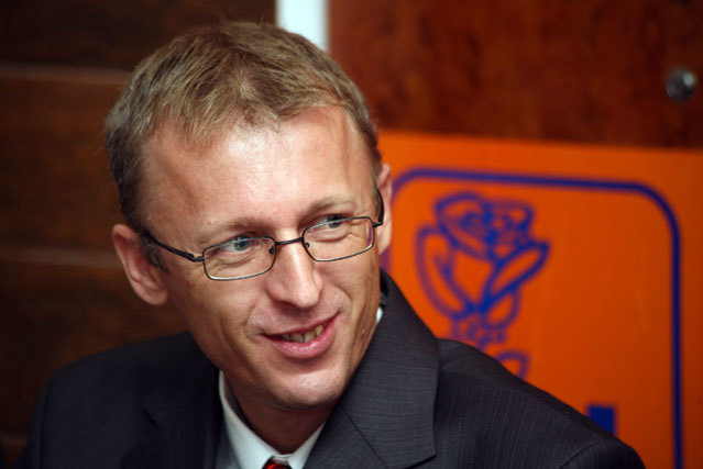 Marcel Hoară a fost unul dintre membrii-"vedetă" ai Guvernului Boc
