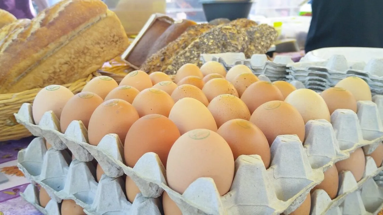 Ouăle pe care nu trebuie să le cumperi niciodată din magazin! Nu contează că sunt proaspete