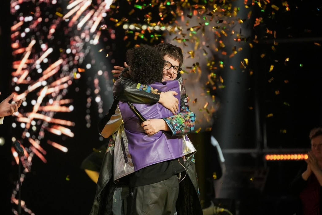 Acuzații de blat la X Factor! Scandal uriaș după ce George Radu a câștigat marele premiu