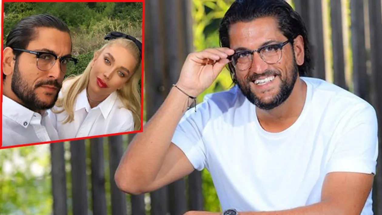 S-a despărțit de Andreea Vilău înainte de nuntă, iar acum, Cezar Ouatu iubește din nou! Cine este artista care i-a furat inima