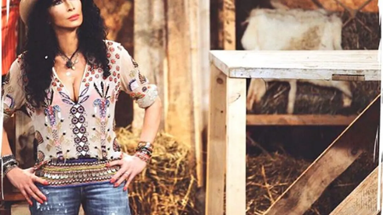Mihaela Rădulescu, out de la Pro TV?! Ce face acum, după ce s-au terminat filmările la Ferma