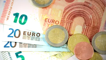 Curs BNR, 22 mai 2023. Euro, în scădere. Cât costă azi moneda europeană