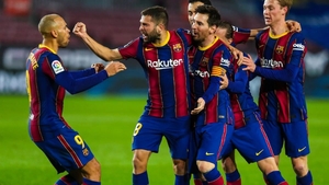 Start în ultima etapă programată în acest an în La Liga » Fără Messi, Barcelona țintește locul 3!