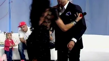 Tandreturi intre Mihaela Radulescu si Catalin Botezatu: Esti atat de elegant, tot timpul scos din cutie/In tine regasesc femeia ideala pe care mi-o doresc