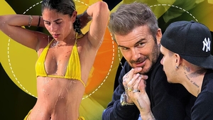 O bombă sexy a ”detonat” familia Beckham! Cine este femeia care a provocat un scandal de proporții între frați!